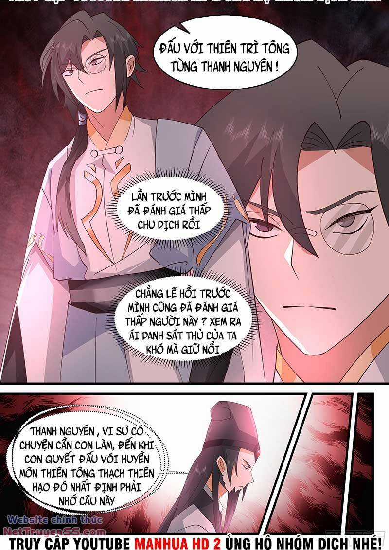 Tổ Sư Gia Đứng Đầu Lịch Sử Chapter 273 trang 7