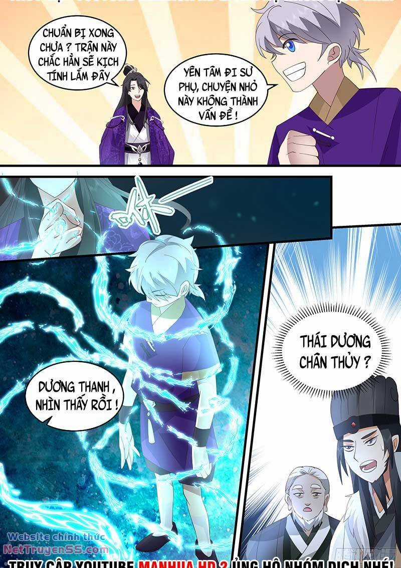 Tổ Sư Gia Đứng Đầu Lịch Sử Chapter 273 trang 8