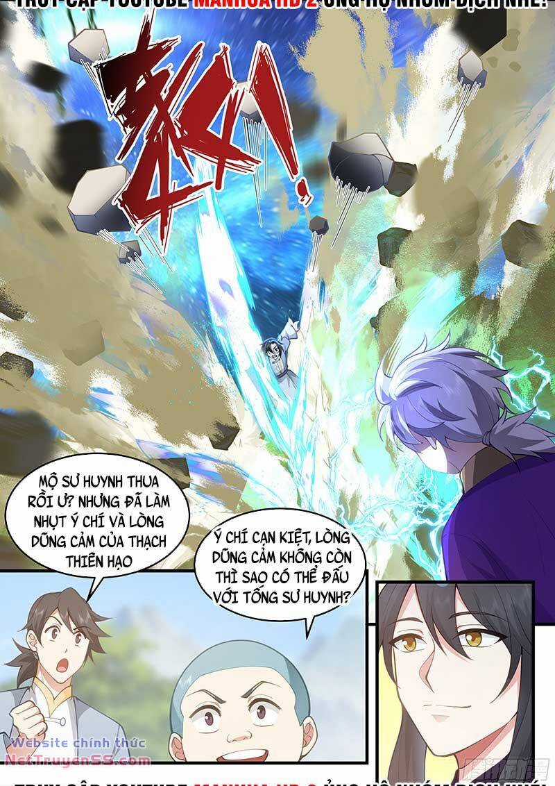 Tổ Sư Gia Đứng Đầu Lịch Sử Chapter 274 trang 10