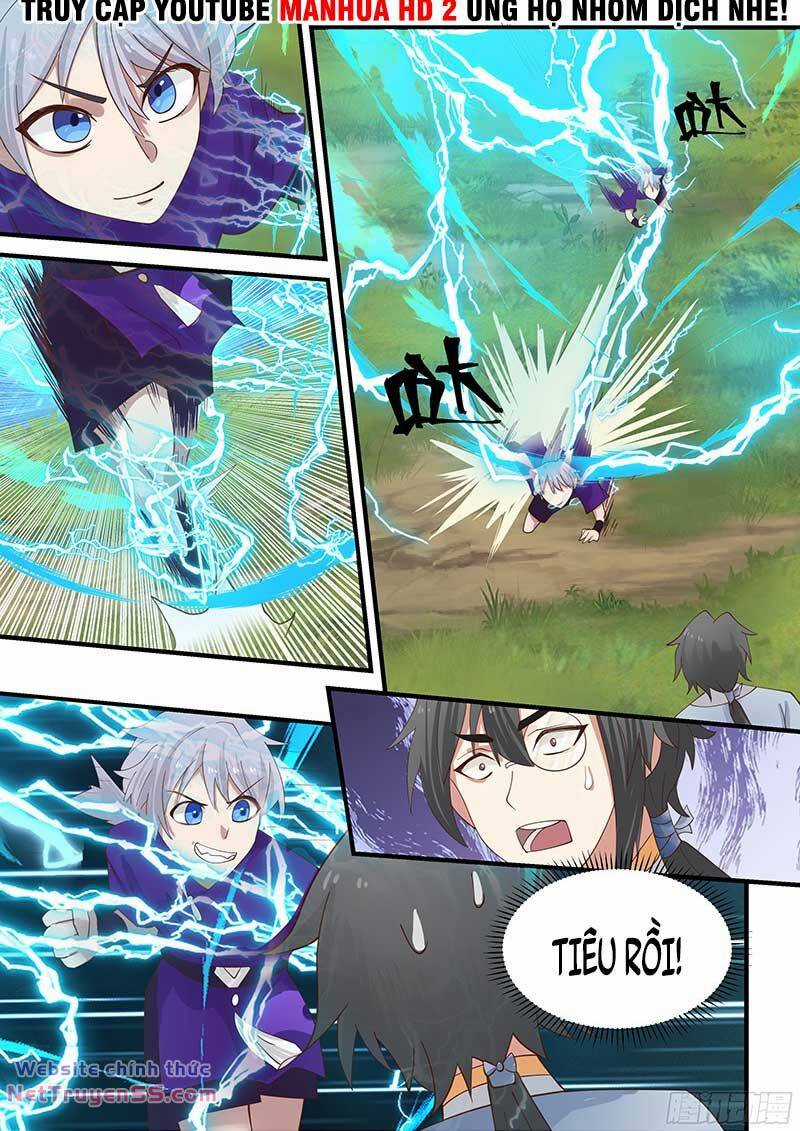 Tổ Sư Gia Đứng Đầu Lịch Sử Chapter 274 trang 11