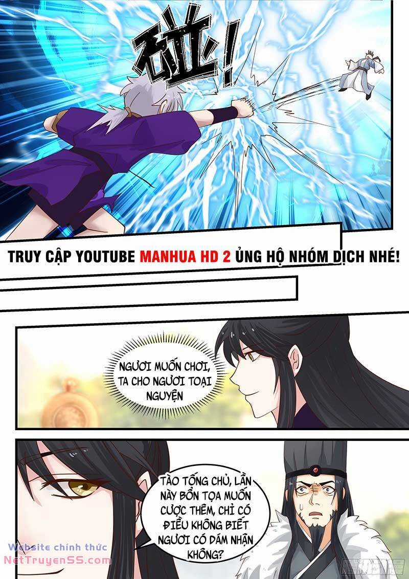 Tổ Sư Gia Đứng Đầu Lịch Sử Chapter 274 trang 12