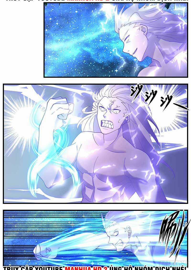 Tổ Sư Gia Đứng Đầu Lịch Sử Chapter 275 trang 11