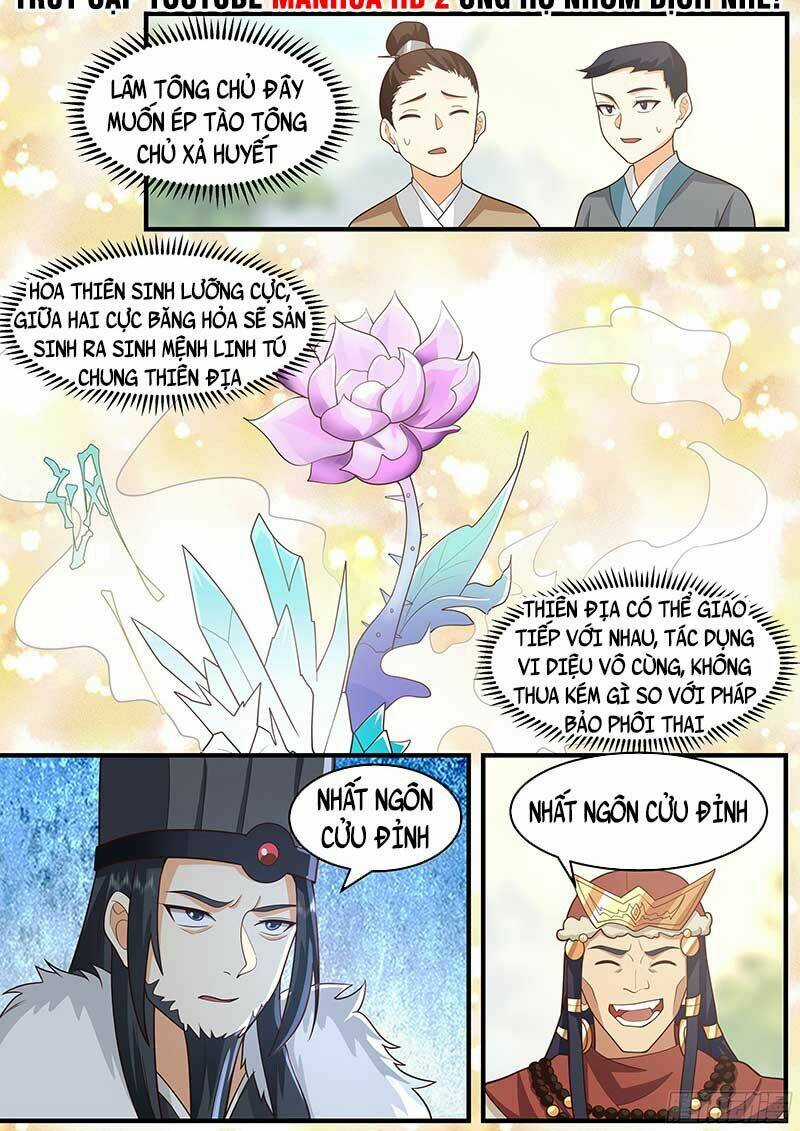 Tổ Sư Gia Đứng Đầu Lịch Sử Chapter 275 trang 2