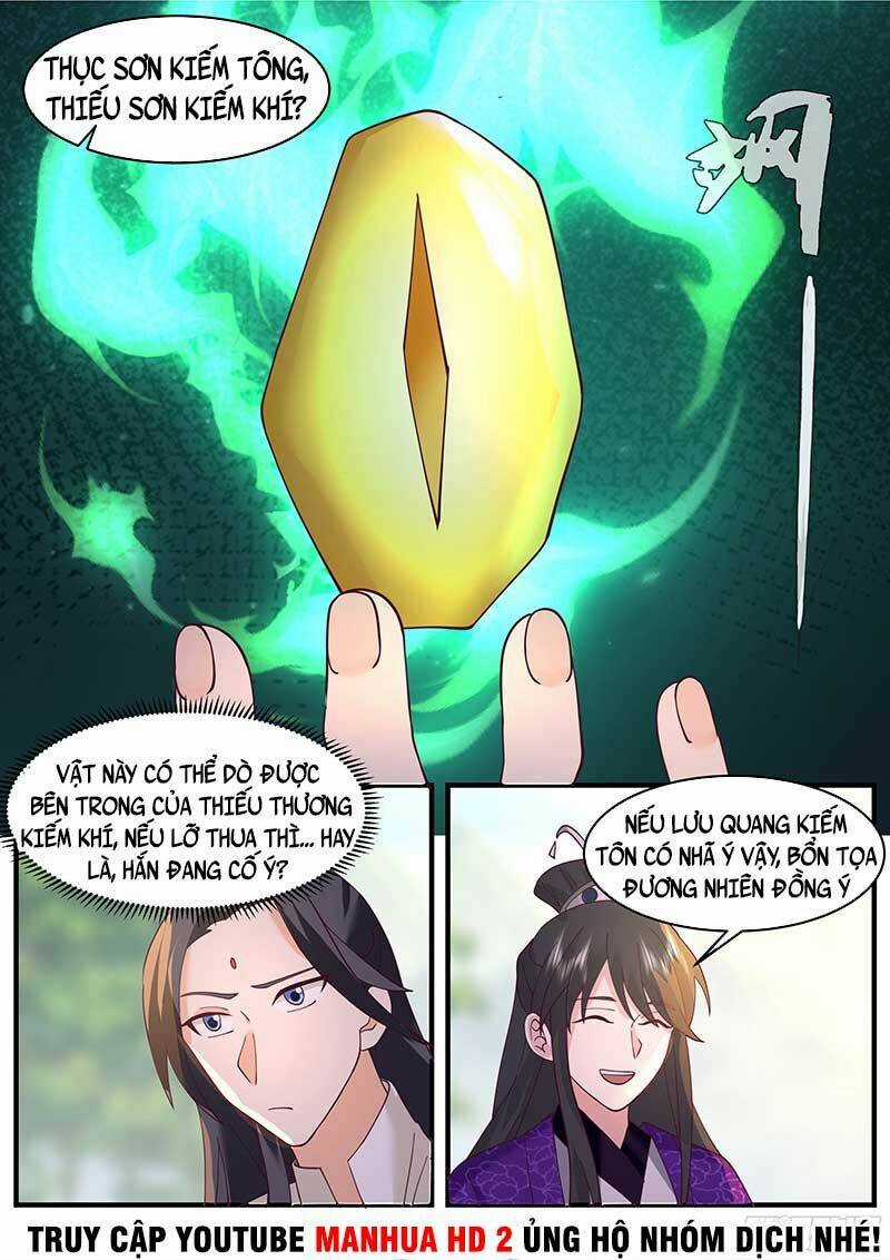 Tổ Sư Gia Đứng Đầu Lịch Sử Chapter 275 trang 5