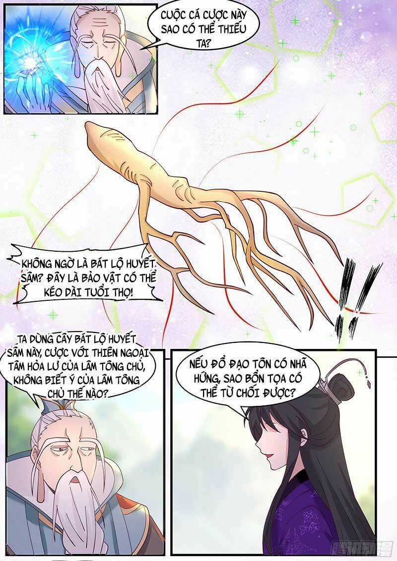 Tổ Sư Gia Đứng Đầu Lịch Sử Chapter 275 trang 6