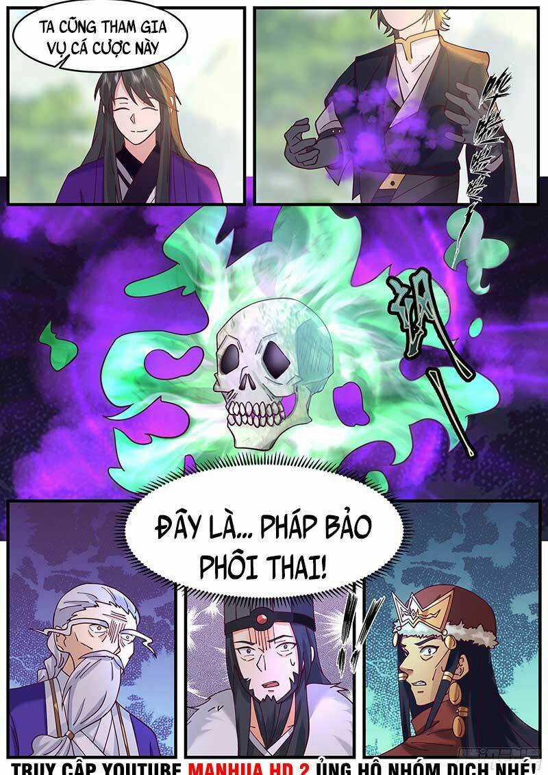 Tổ Sư Gia Đứng Đầu Lịch Sử Chapter 275 trang 7