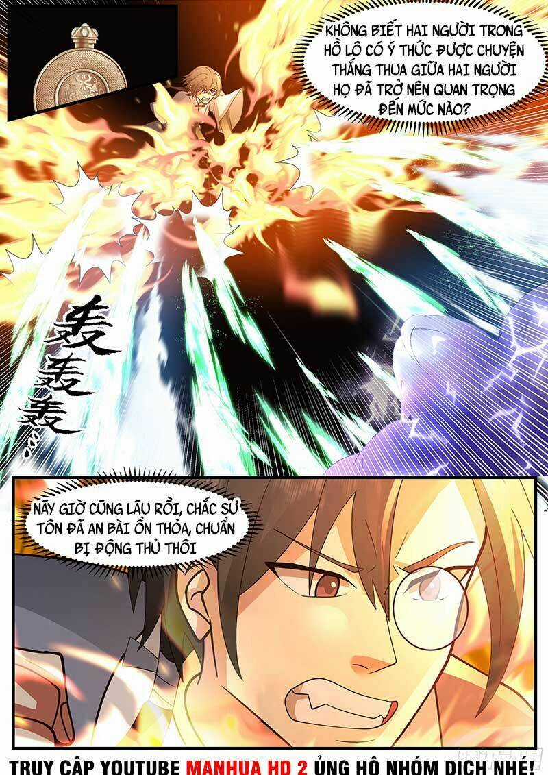 Tổ Sư Gia Đứng Đầu Lịch Sử Chapter 275 trang 9