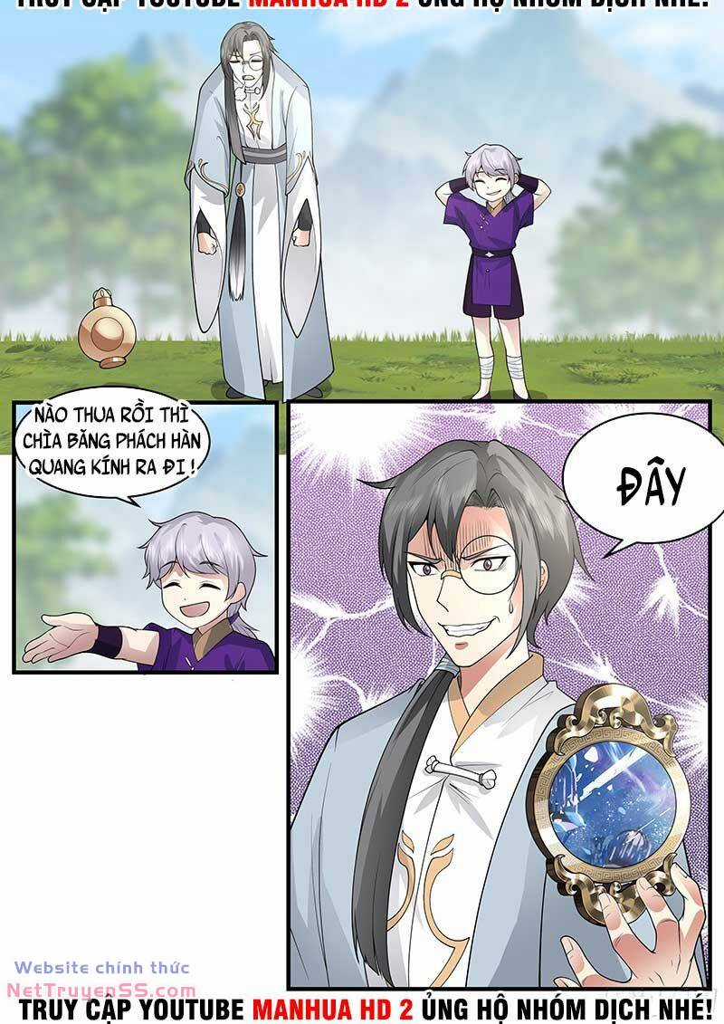 Tổ Sư Gia Đứng Đầu Lịch Sử Chapter 276 trang 11