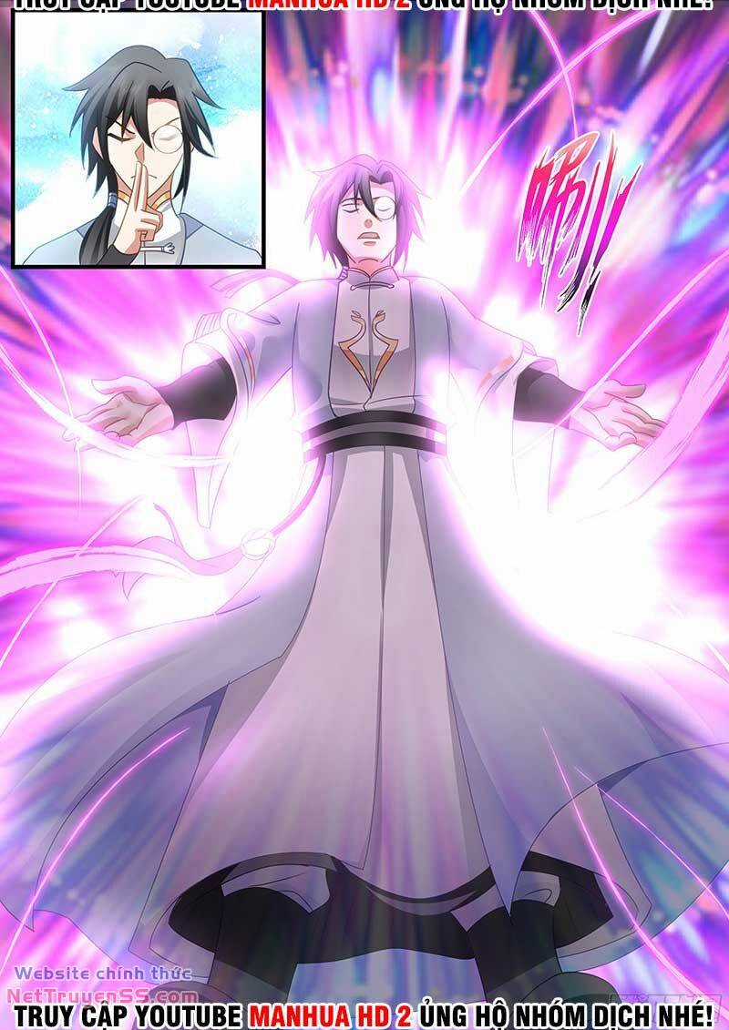 Tổ Sư Gia Đứng Đầu Lịch Sử Chapter 276 trang 2