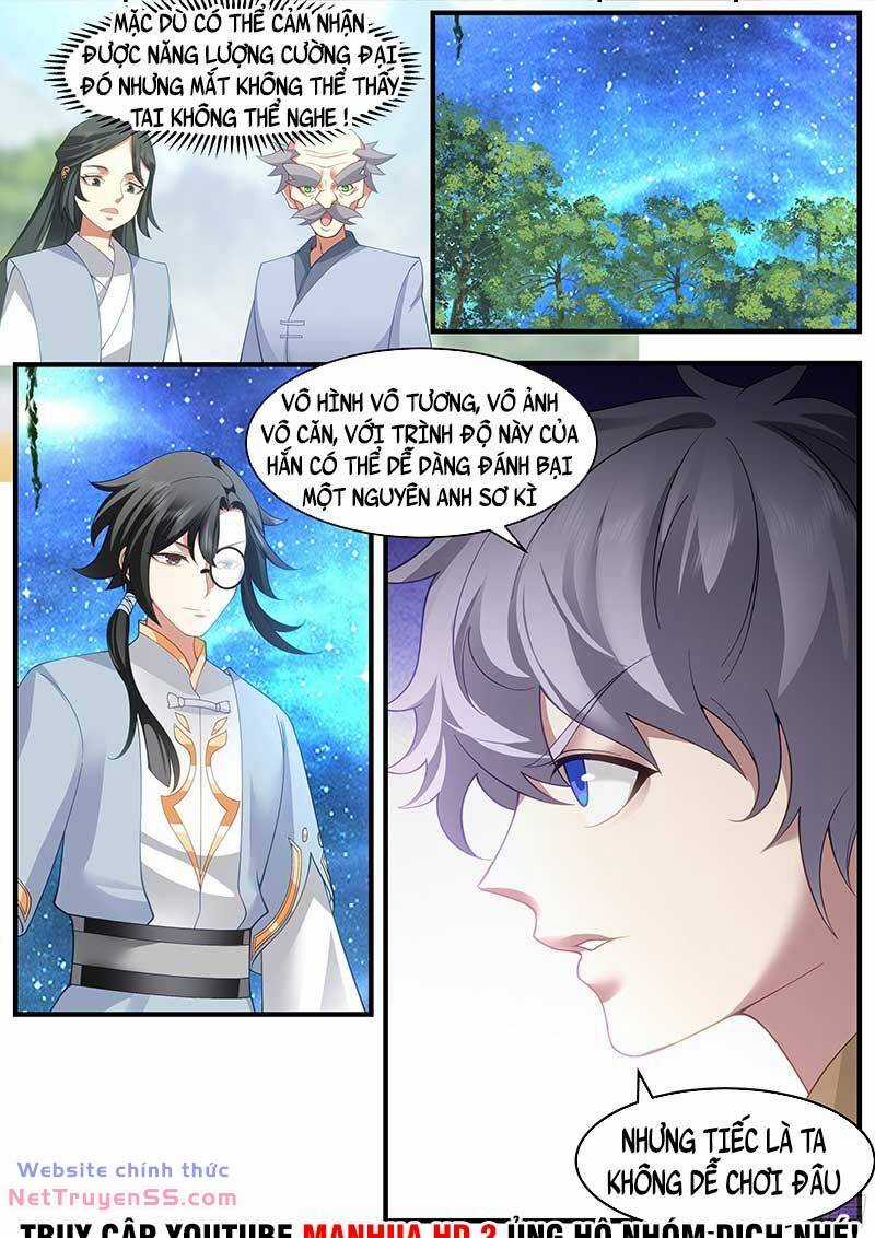 Tổ Sư Gia Đứng Đầu Lịch Sử Chapter 276 trang 3