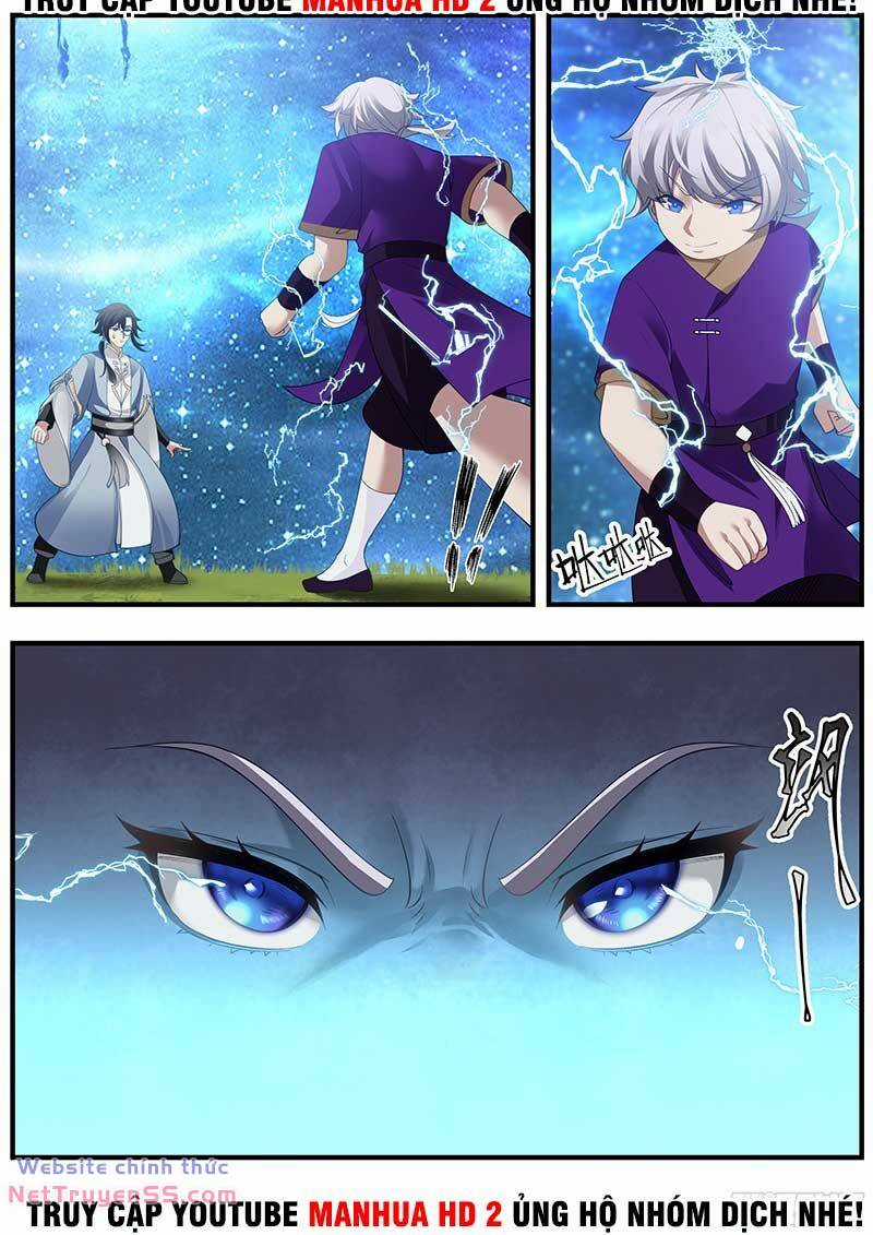 Tổ Sư Gia Đứng Đầu Lịch Sử Chapter 276 trang 4