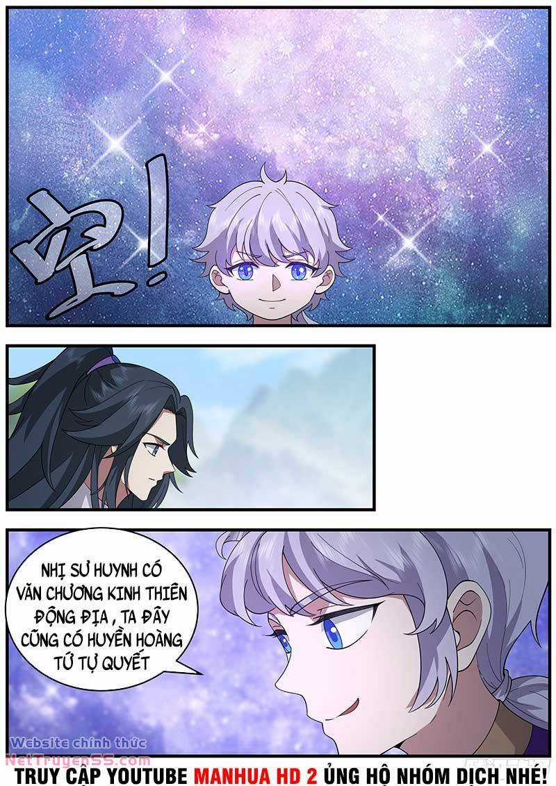 Tổ Sư Gia Đứng Đầu Lịch Sử Chapter 276 trang 5