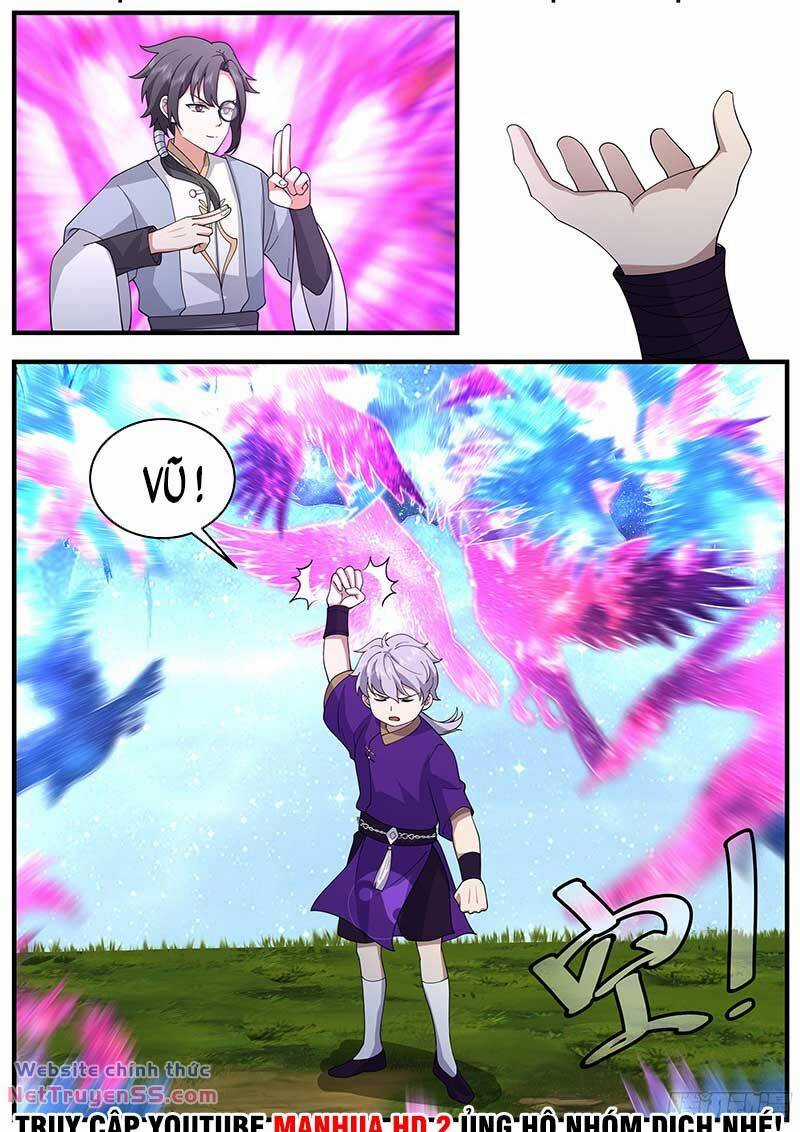 Tổ Sư Gia Đứng Đầu Lịch Sử Chapter 276 trang 6