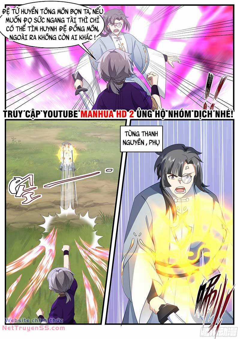 Tổ Sư Gia Đứng Đầu Lịch Sử Chapter 276 trang 8