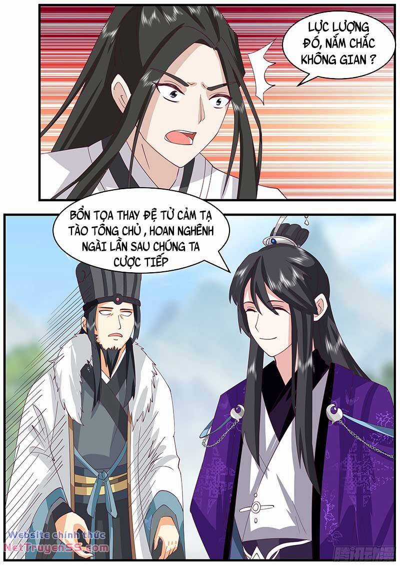 Tổ Sư Gia Đứng Đầu Lịch Sử Chapter 276 trang 9