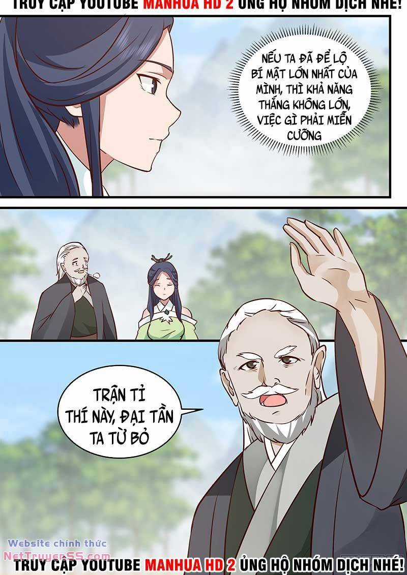 Tổ Sư Gia Đứng Đầu Lịch Sử Chapter 277 trang 2