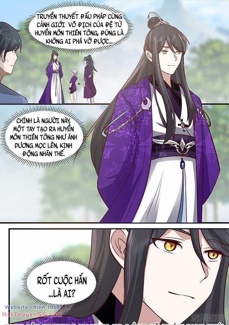 Tổ Sư Gia Đứng Đầu Lịch Sử Chapter 277 trang 3