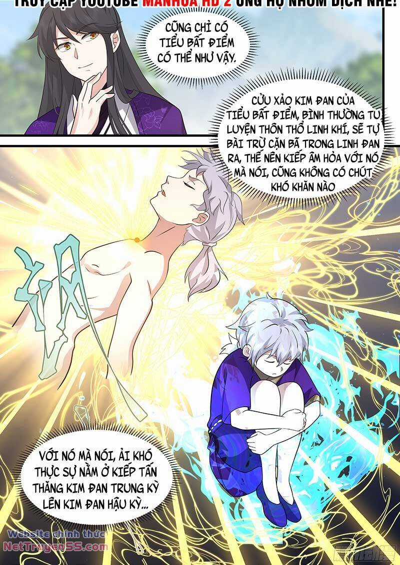 Tổ Sư Gia Đứng Đầu Lịch Sử Chapter 277 trang 7