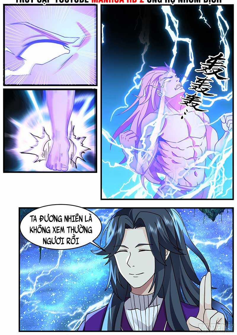 Tổ Sư Gia Đứng Đầu Lịch Sử Chapter 278 trang 11