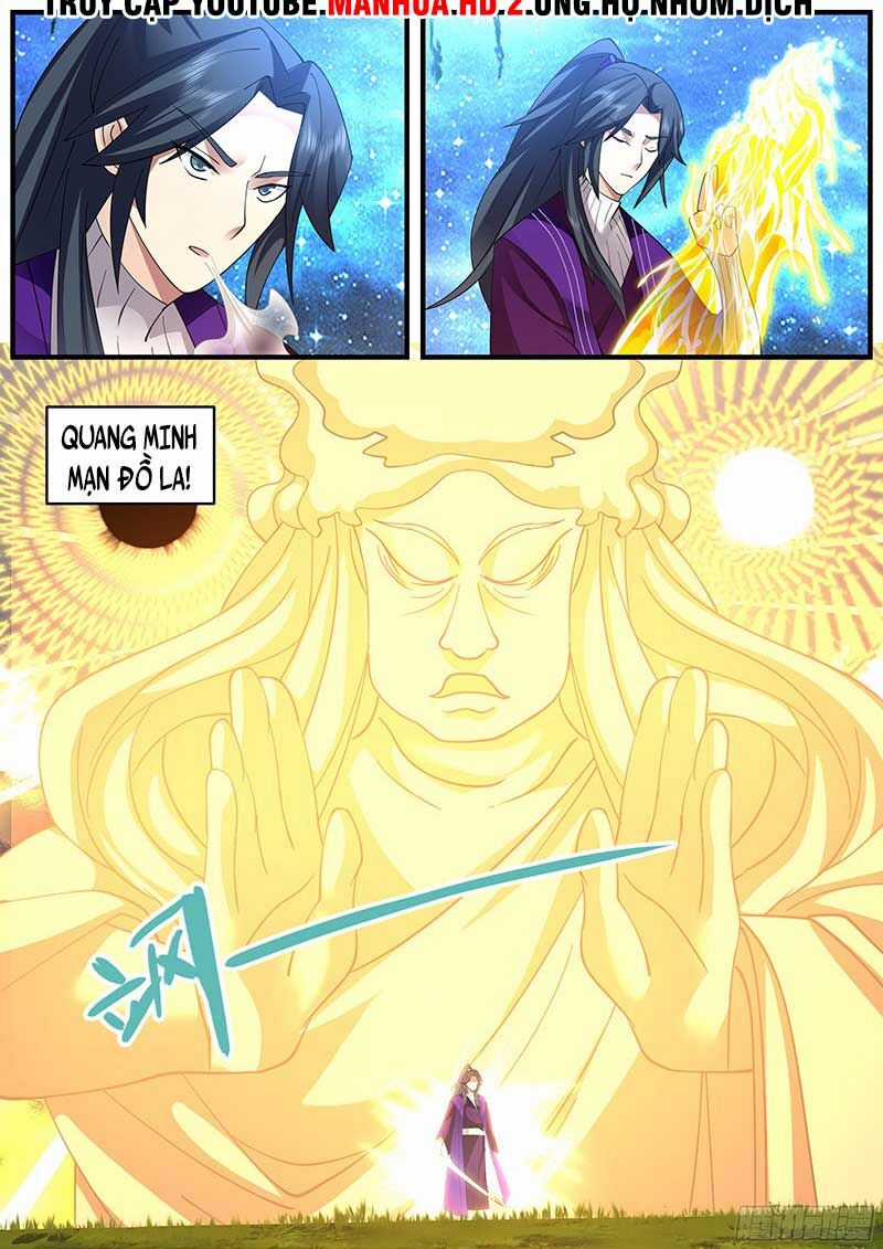 Tổ Sư Gia Đứng Đầu Lịch Sử Chapter 278 trang 2