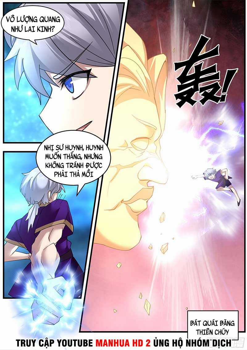 Tổ Sư Gia Đứng Đầu Lịch Sử Chapter 278 trang 3