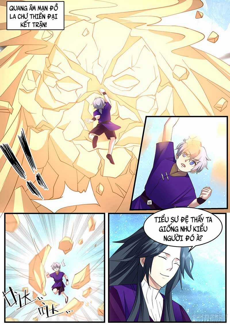 Tổ Sư Gia Đứng Đầu Lịch Sử Chapter 278 trang 4