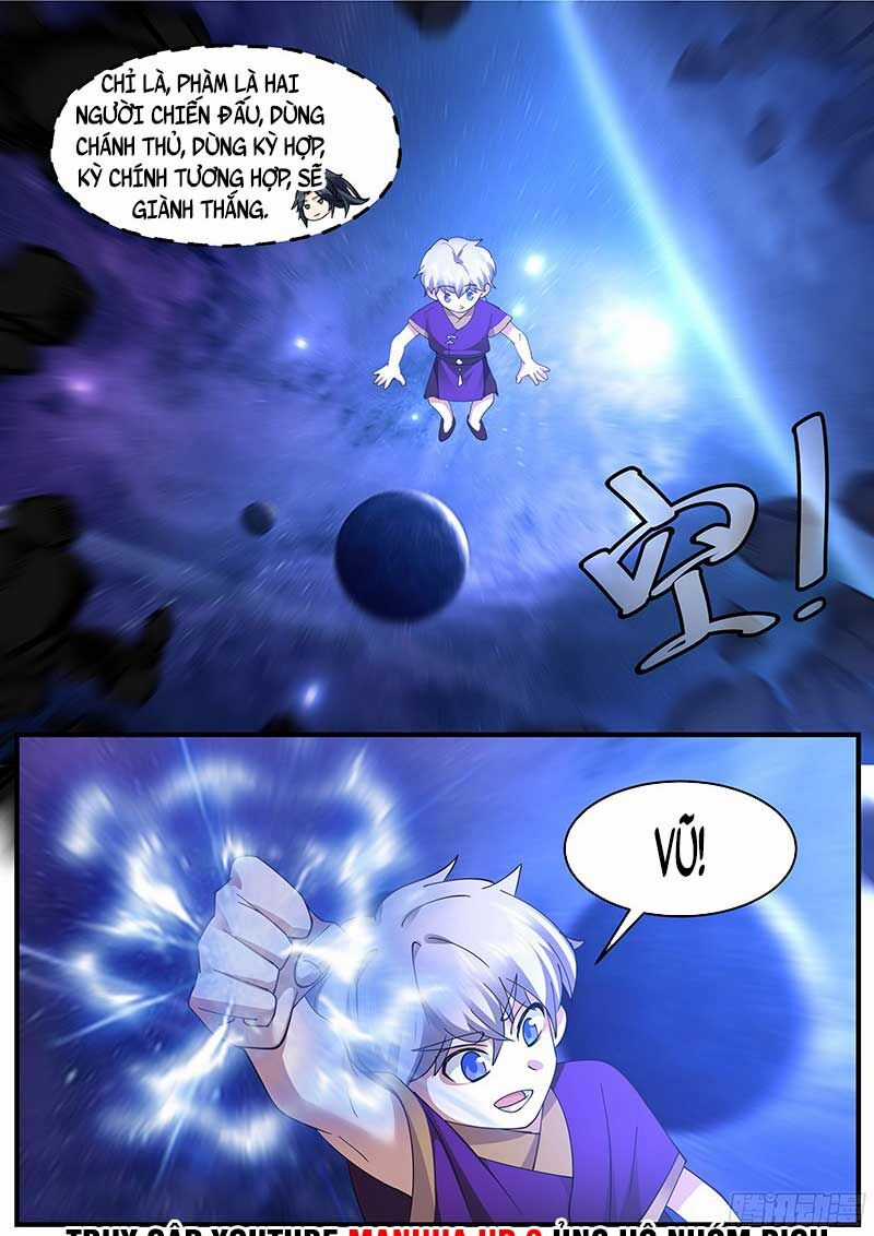 Tổ Sư Gia Đứng Đầu Lịch Sử Chapter 278 trang 5