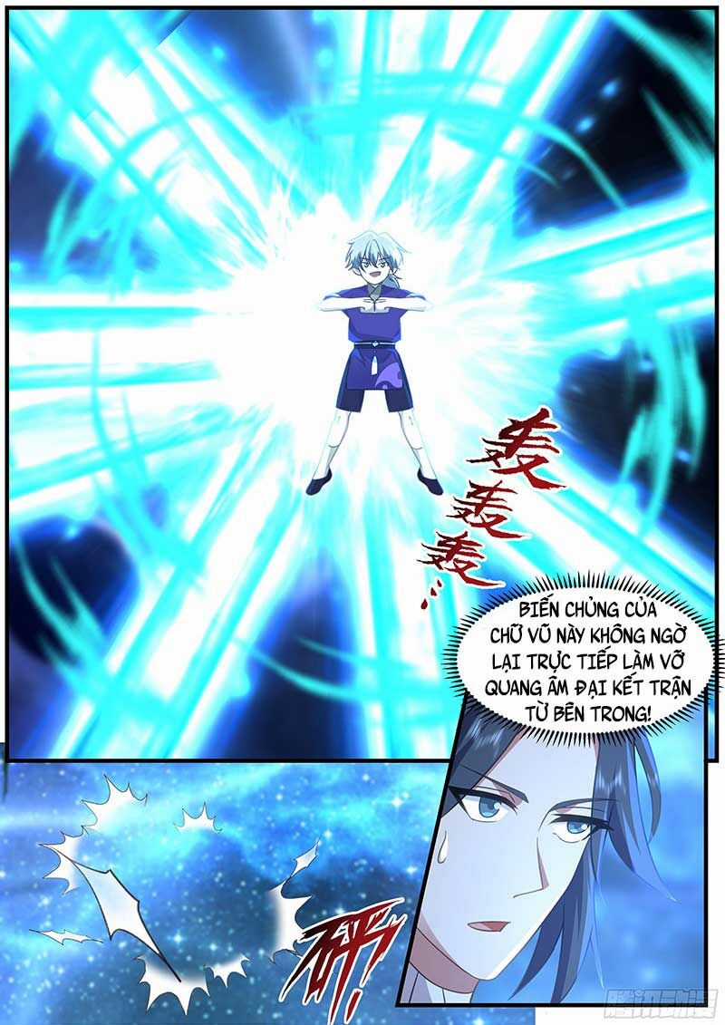 Tổ Sư Gia Đứng Đầu Lịch Sử Chapter 278 trang 7