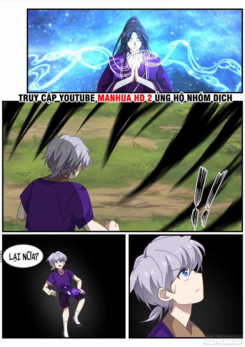 Tổ Sư Gia Đứng Đầu Lịch Sử Chapter 278 trang 8
