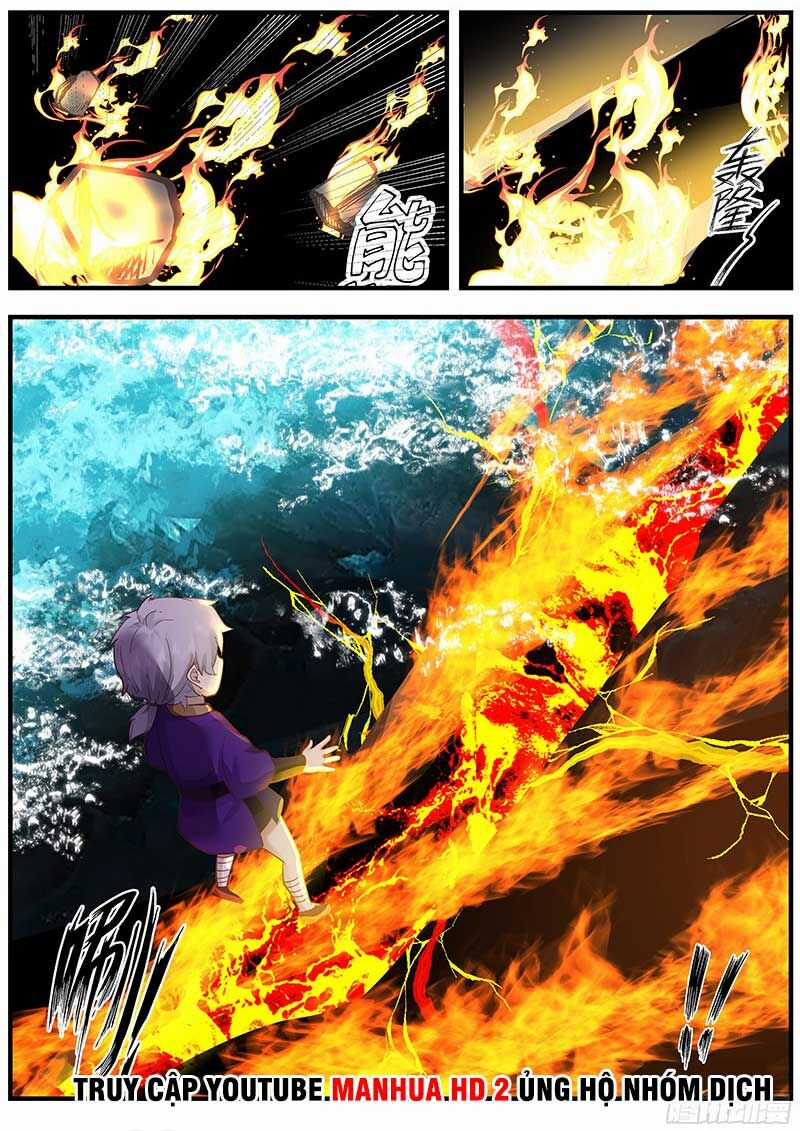 Tổ Sư Gia Đứng Đầu Lịch Sử Chapter 278 trang 9