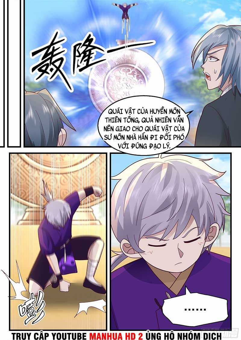 Tổ Sư Gia Đứng Đầu Lịch Sử Chapter 279 trang 11