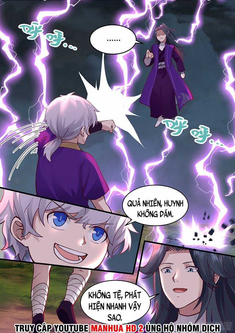 Tổ Sư Gia Đứng Đầu Lịch Sử Chapter 279 trang 2