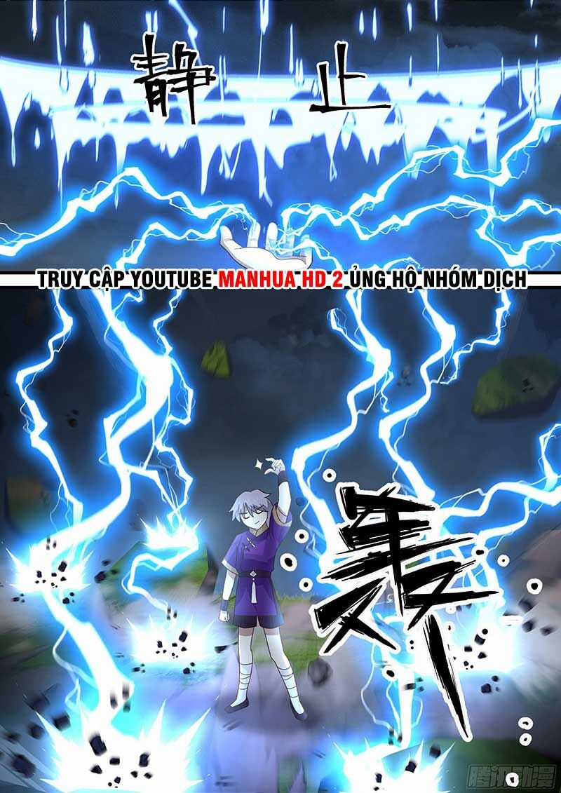 Tổ Sư Gia Đứng Đầu Lịch Sử Chapter 279 trang 4