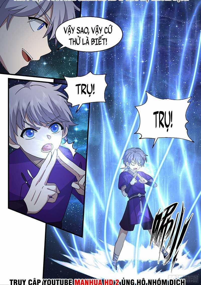 Tổ Sư Gia Đứng Đầu Lịch Sử Chapter 279 trang 8