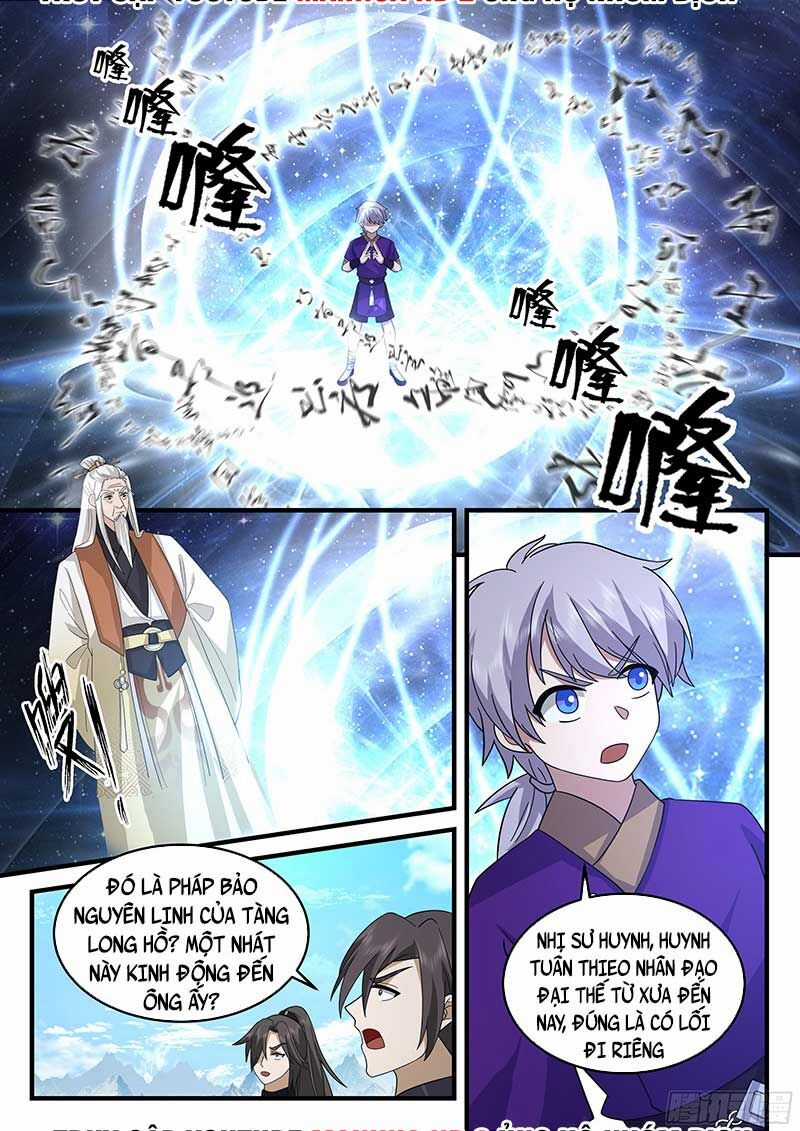 Tổ Sư Gia Đứng Đầu Lịch Sử Chapter 279 trang 9