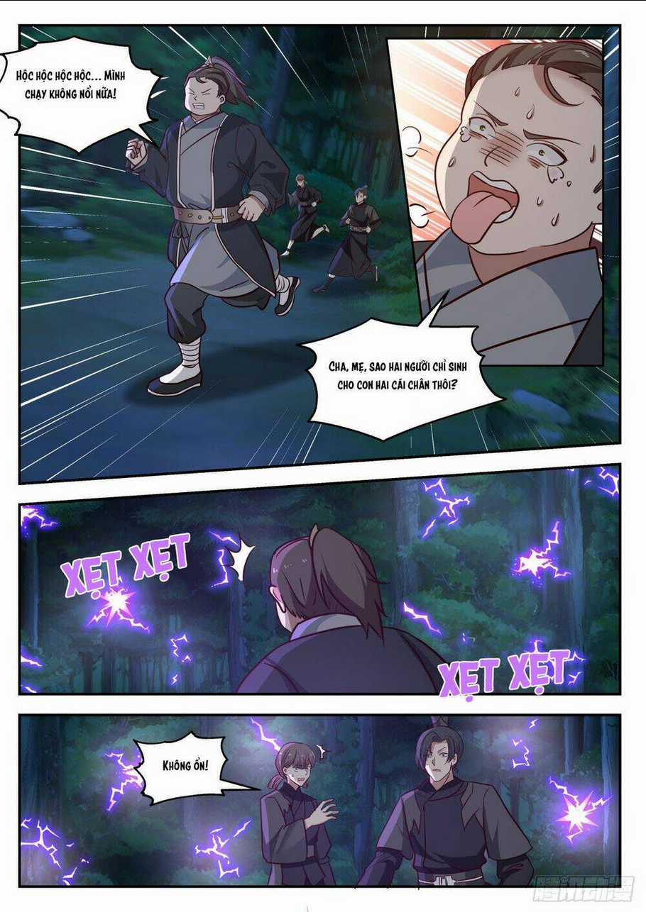 Tổ Sư Gia Đứng Đầu Lịch Sử Chapter 28 trang 2