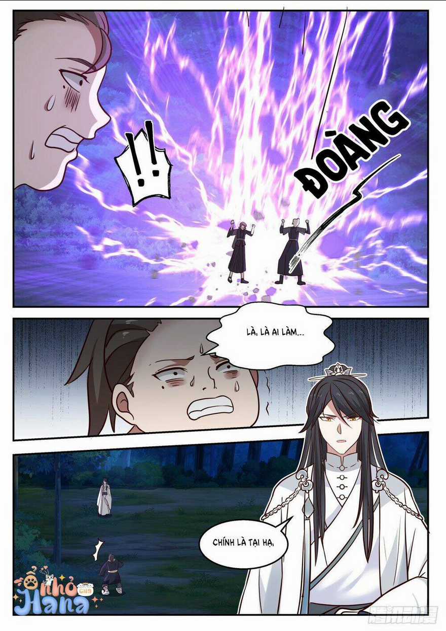 Tổ Sư Gia Đứng Đầu Lịch Sử Chapter 28 trang 3