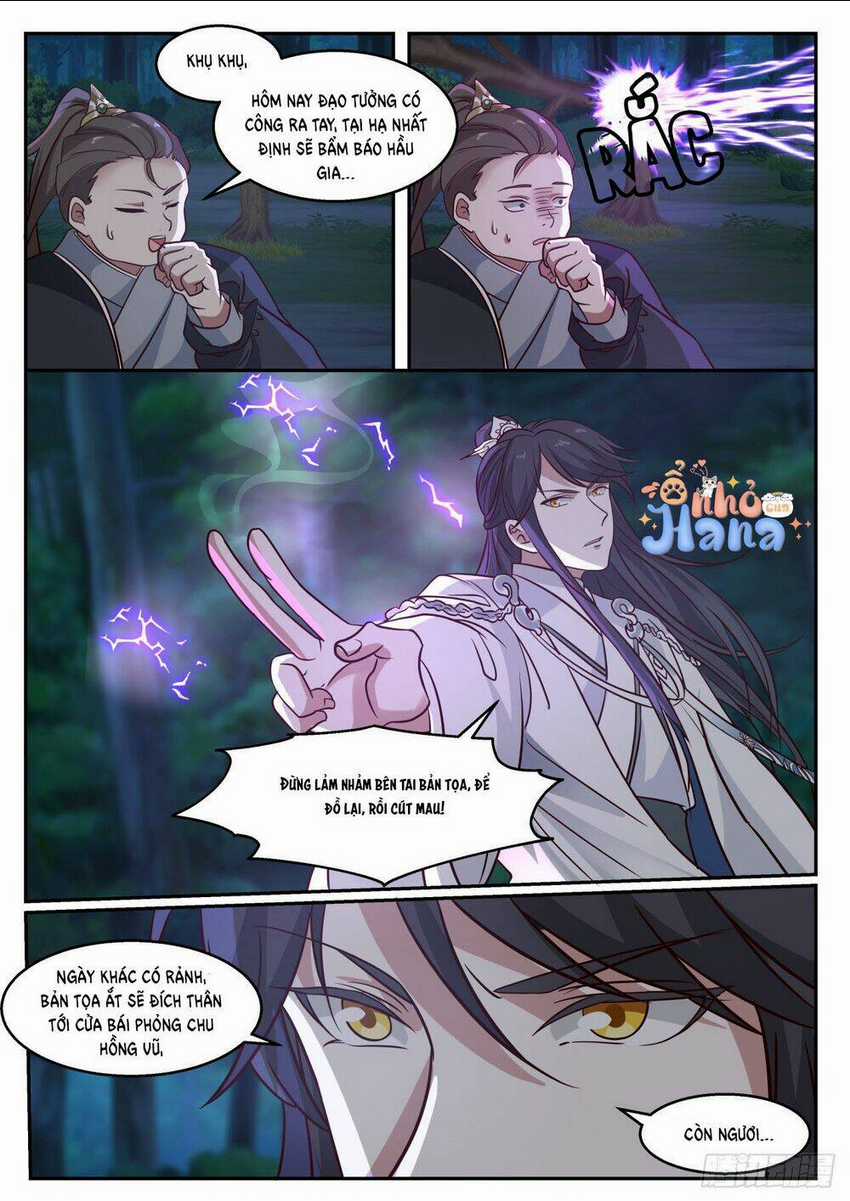 Tổ Sư Gia Đứng Đầu Lịch Sử Chapter 28 trang 4