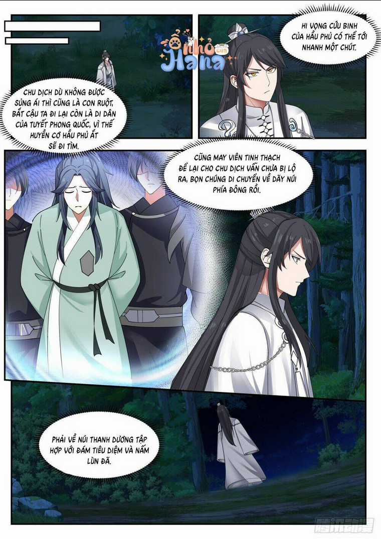 Tổ Sư Gia Đứng Đầu Lịch Sử Chapter 28 trang 7