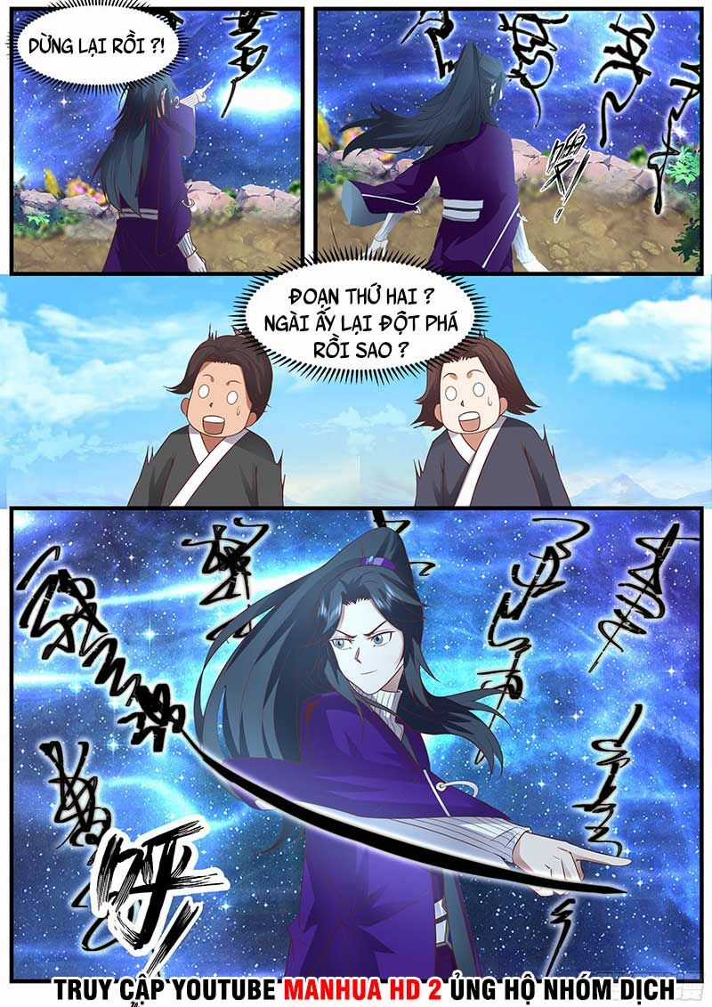 Tổ Sư Gia Đứng Đầu Lịch Sử Chapter 280 trang 2