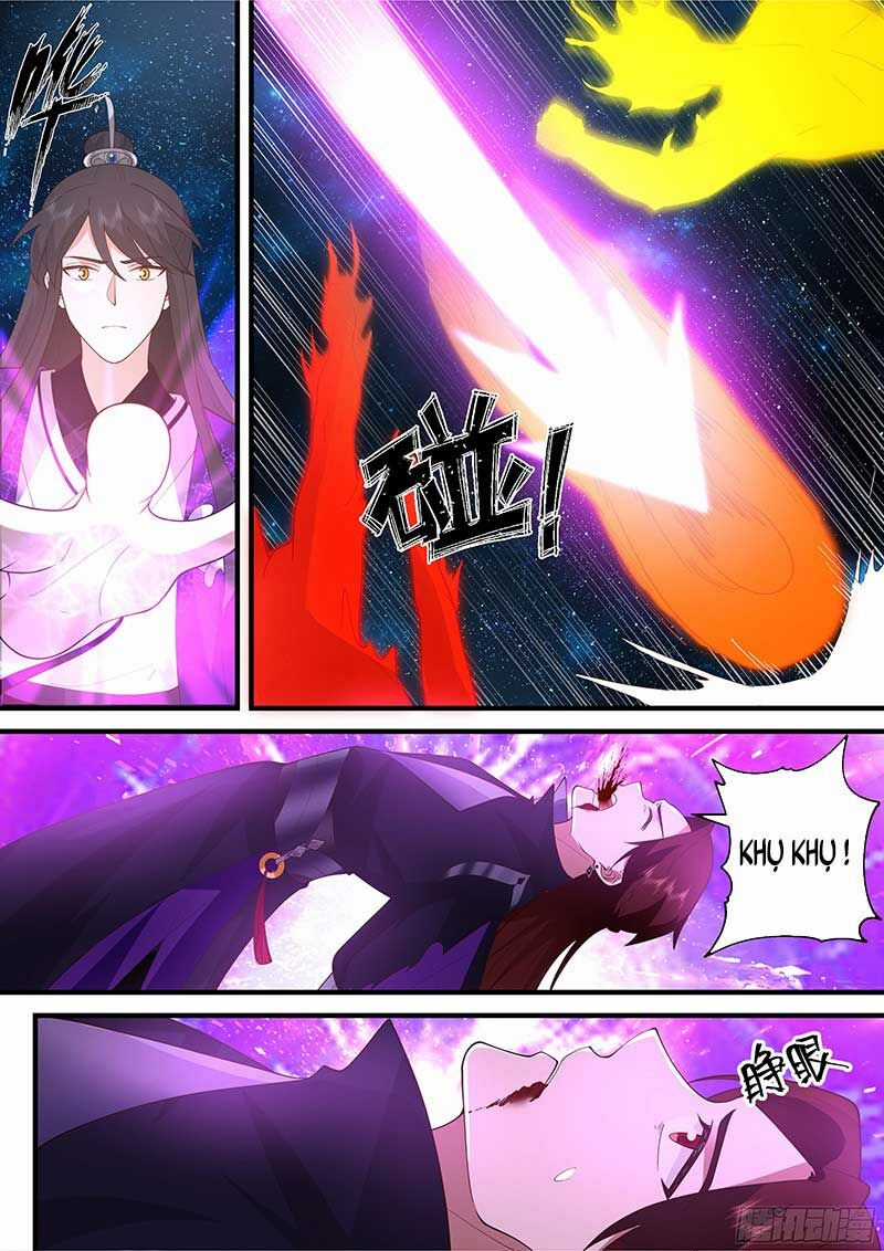 Tổ Sư Gia Đứng Đầu Lịch Sử Chapter 281 trang 10