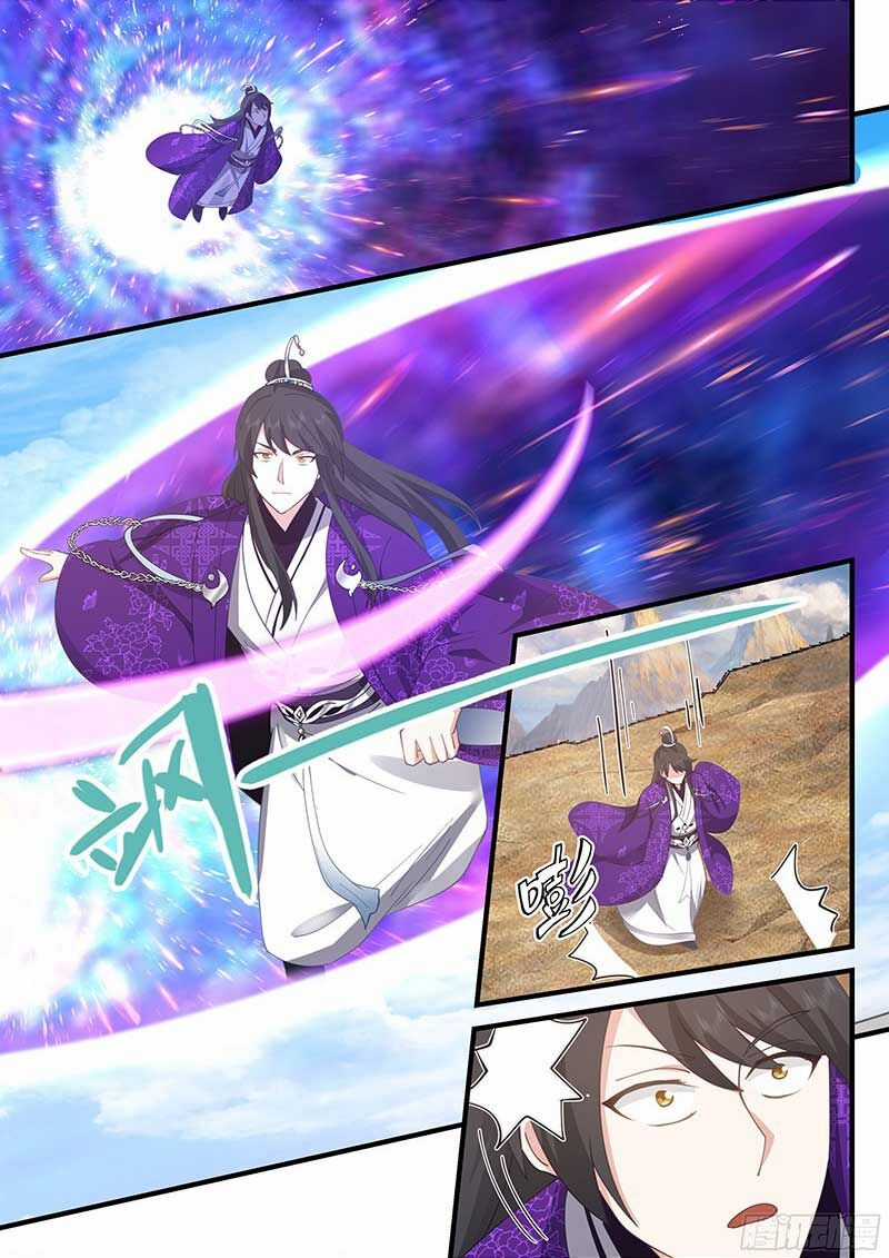 Tổ Sư Gia Đứng Đầu Lịch Sử Chapter 281 trang 4