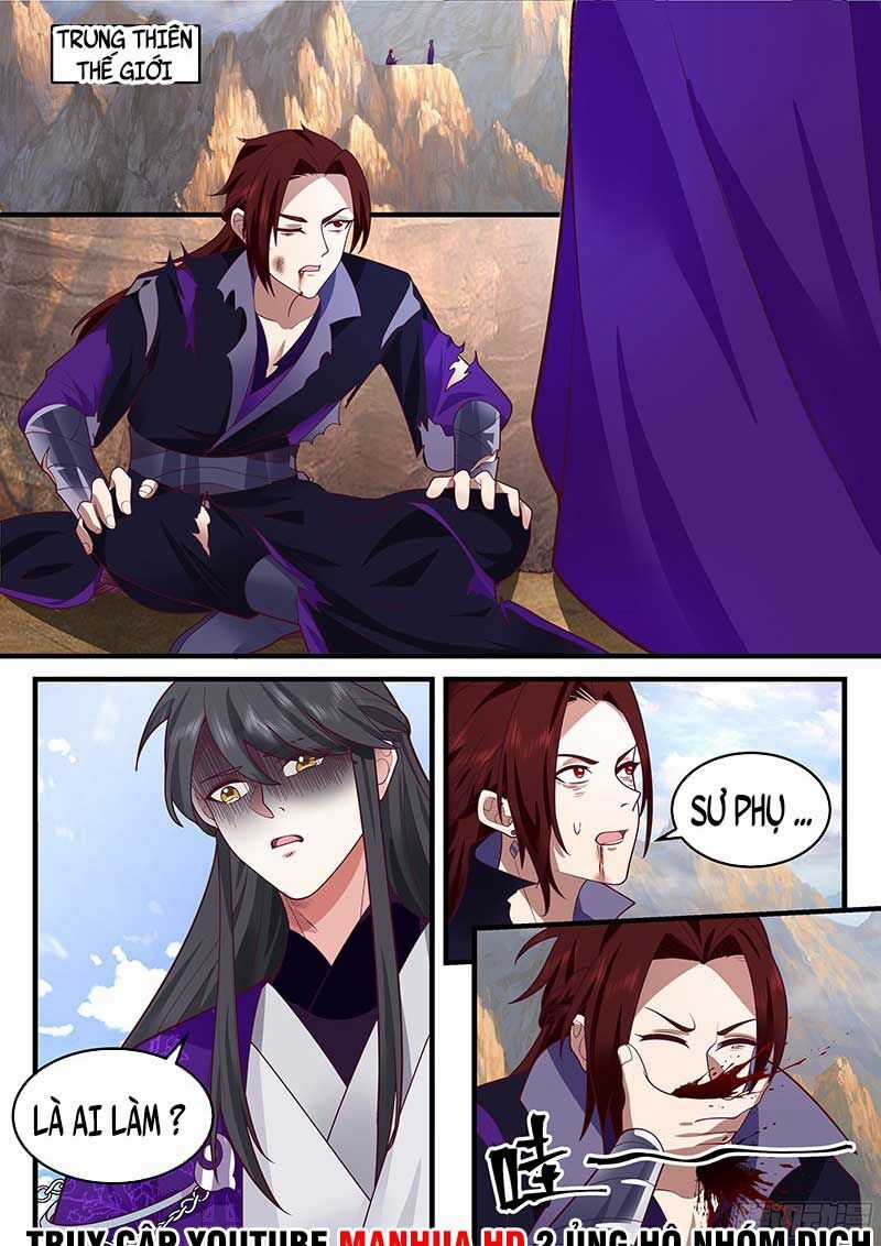 Tổ Sư Gia Đứng Đầu Lịch Sử Chapter 281 trang 5