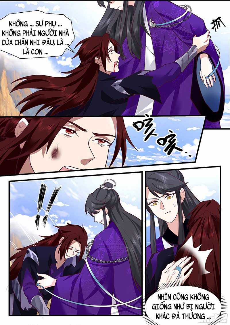 Tổ Sư Gia Đứng Đầu Lịch Sử Chapter 281 trang 7