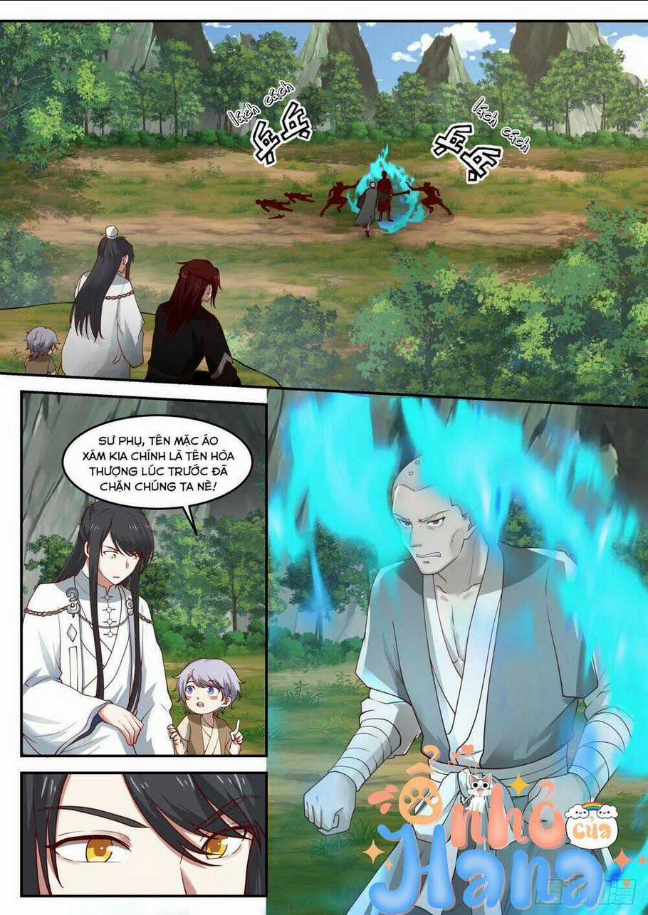 Tổ Sư Gia Đứng Đầu Lịch Sử Chapter 29 trang 2