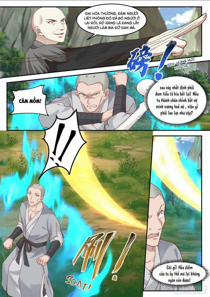 Tổ Sư Gia Đứng Đầu Lịch Sử Chapter 29 trang 3