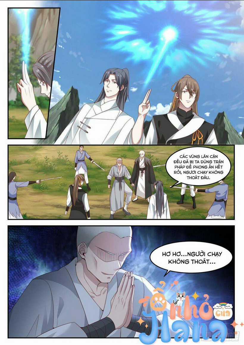 Tổ Sư Gia Đứng Đầu Lịch Sử Chapter 29 trang 5