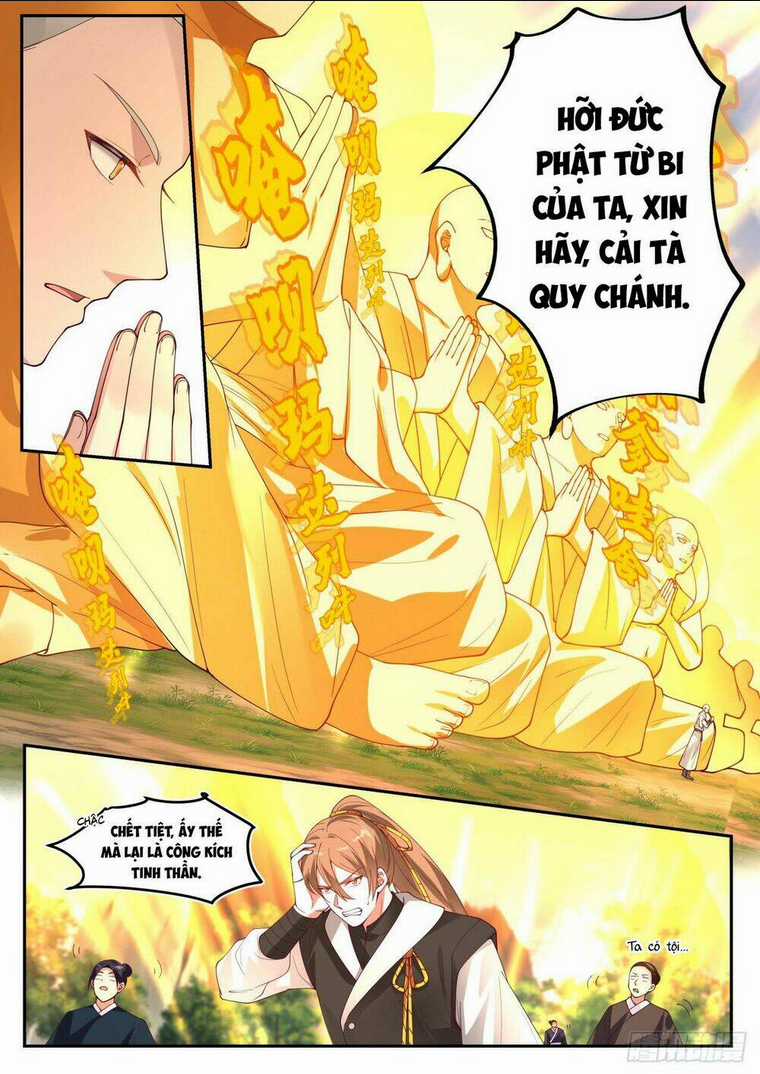 Tổ Sư Gia Đứng Đầu Lịch Sử Chapter 29 trang 9