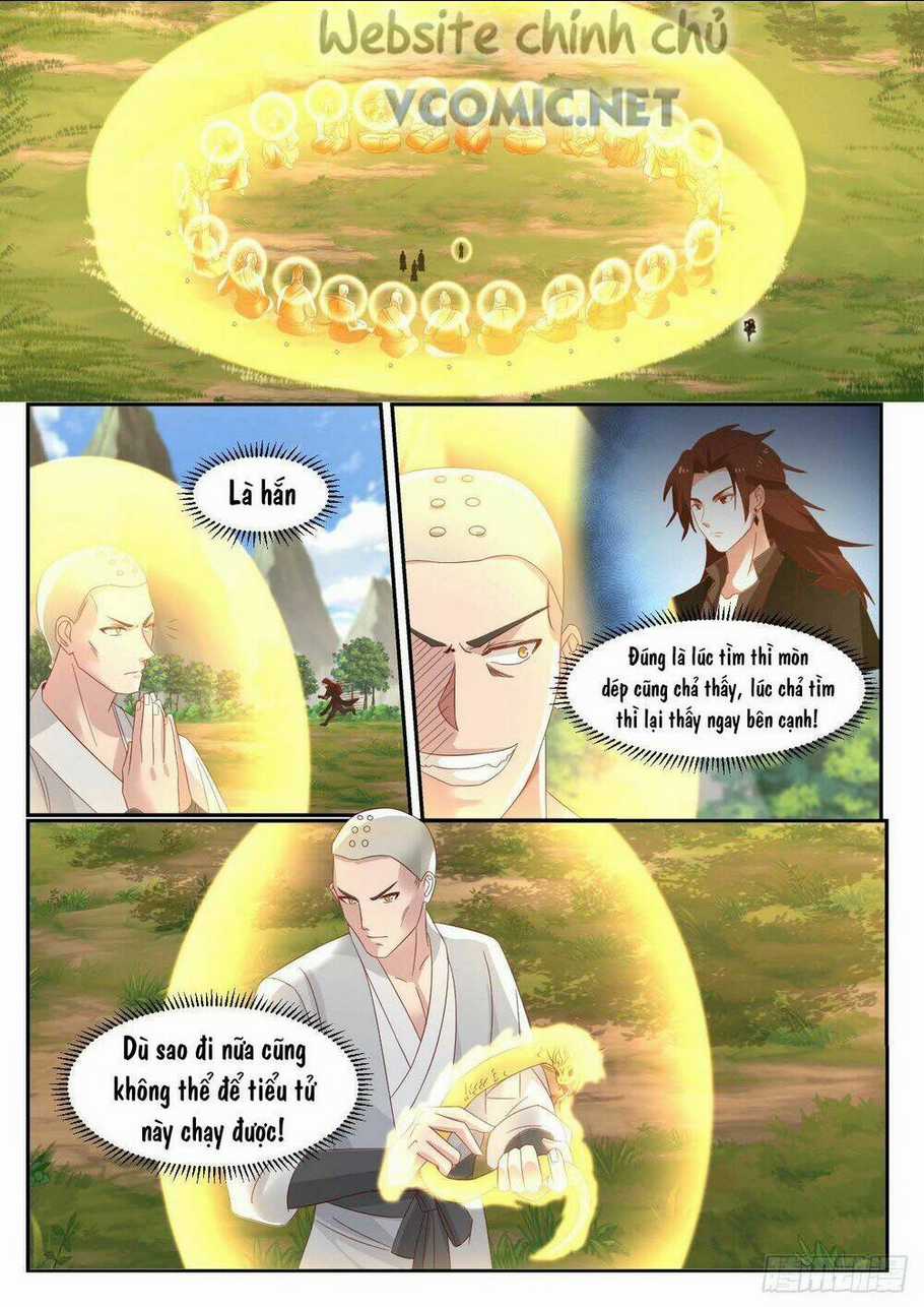 Tổ Sư Gia Đứng Đầu Lịch Sử Chapter 30 trang 2