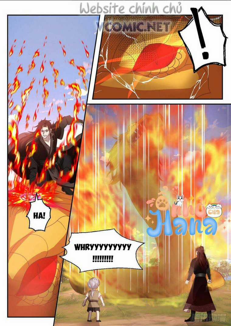 Tổ Sư Gia Đứng Đầu Lịch Sử Chapter 30 trang 9